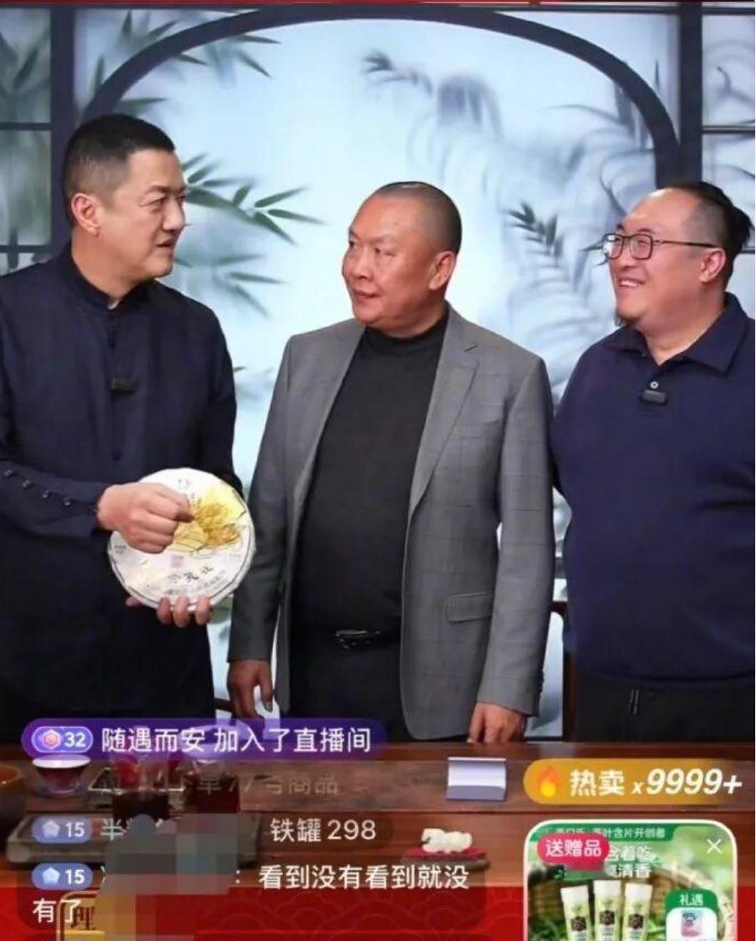这恰恰说明：观众早就厌倦了嘶吼式叫卖和过度表演。李亚鹏的底气，来自他多年积累的文