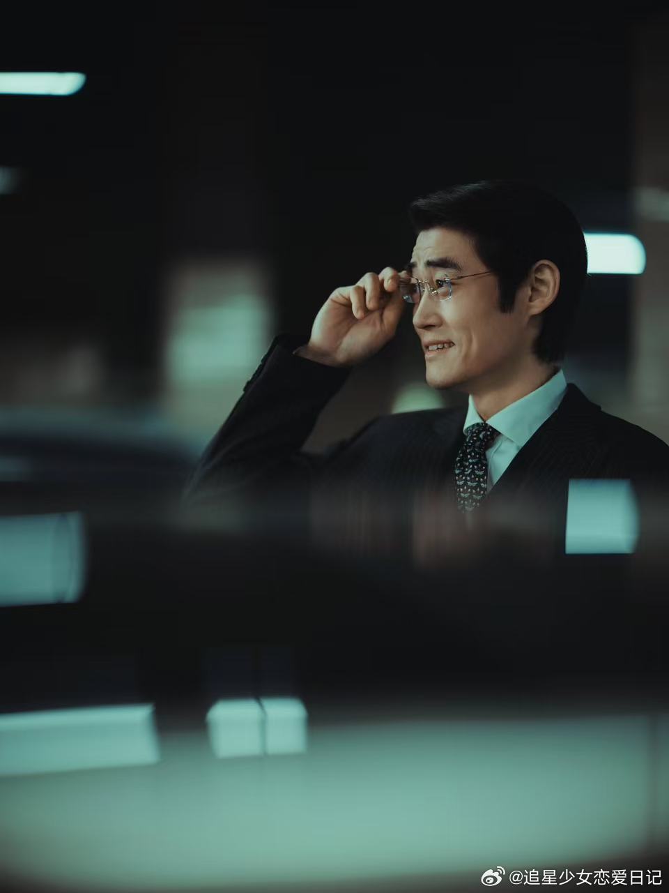 这竟然是张本煜我以为是倒霉蛋 OMG张本煜你吓到我了 没看演员表根本猜不到是张本
