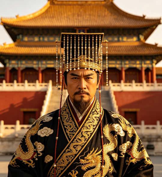 布衣帝王刘邦：楚汉取胜后，为何放弃秦制推行郡国并行
秦王朝以横扫六合之势一统天下