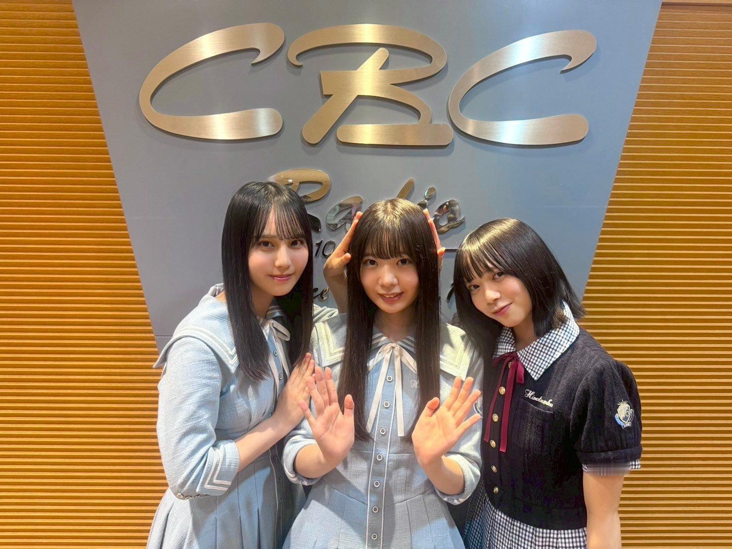 山口陽世⚾️ 坂井新奈🩰 松尾桜🧁　 推シマシ ​​​