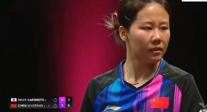 心脏骤停式胜利！陈幸同17-15绝杀张本美和，挺进四强！
 
WTT多哈站上演惊