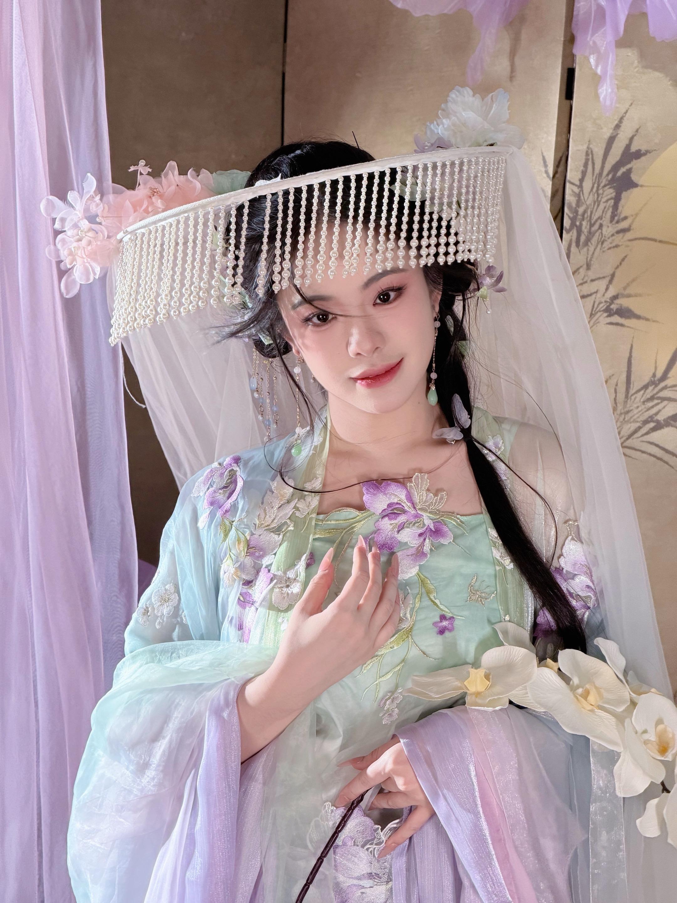 我怎么那么幸运 每个妹妹都好漂亮！！！