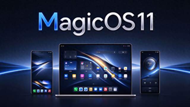 MagicOS11 第三批内测，48 款机型升级分两条路