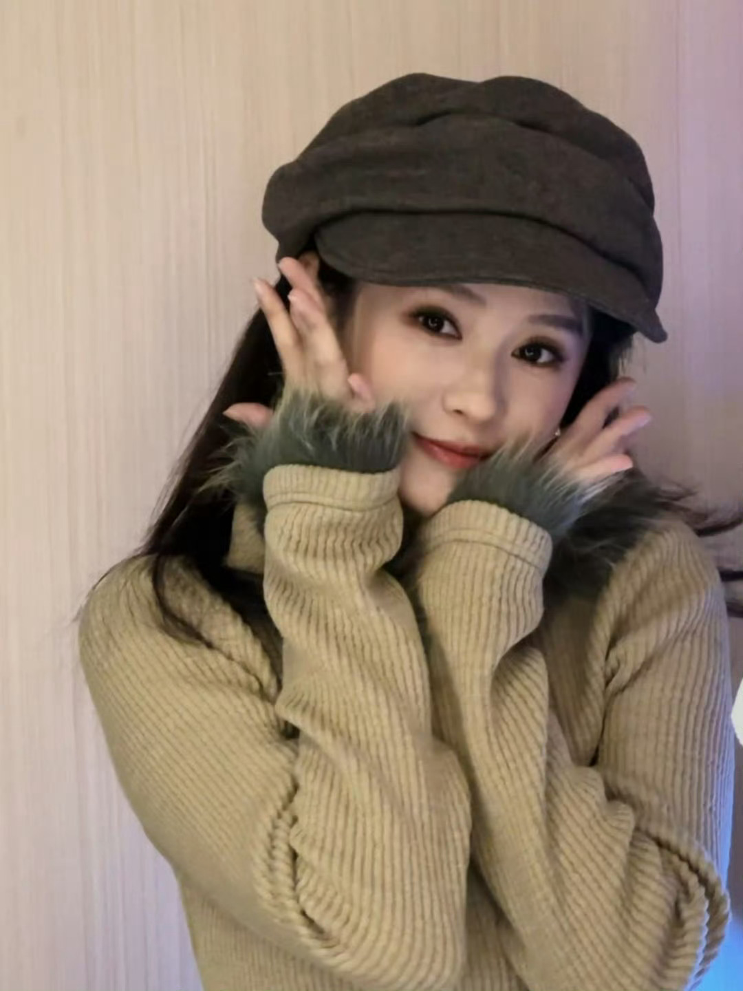 郑合惠子怎么开心怎么来！照顾好自己！！！我们一直在