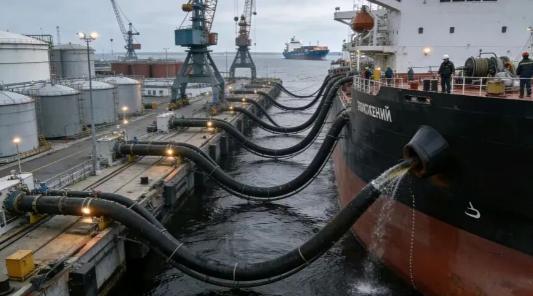 全球石油大洗牌：日本被俄踢出局，印度被迫用人民币买单，美国石油却悄悄开往中国
 