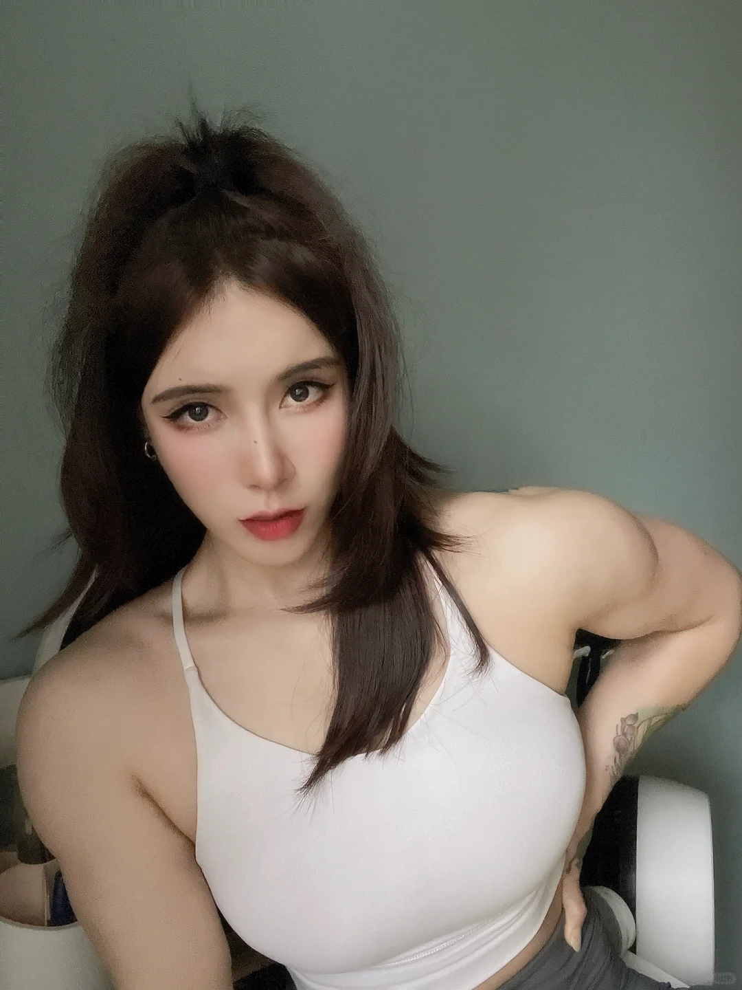 慕强不如自己变强💪  好状态养出来🌷