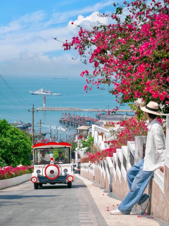珠海2️⃣天1️⃣晚，直接复制这条小众路线✔️