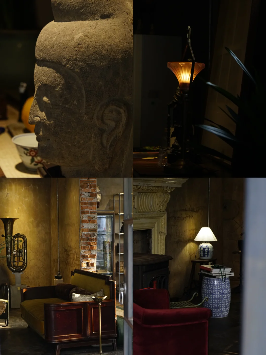 老厂房里的生活美学