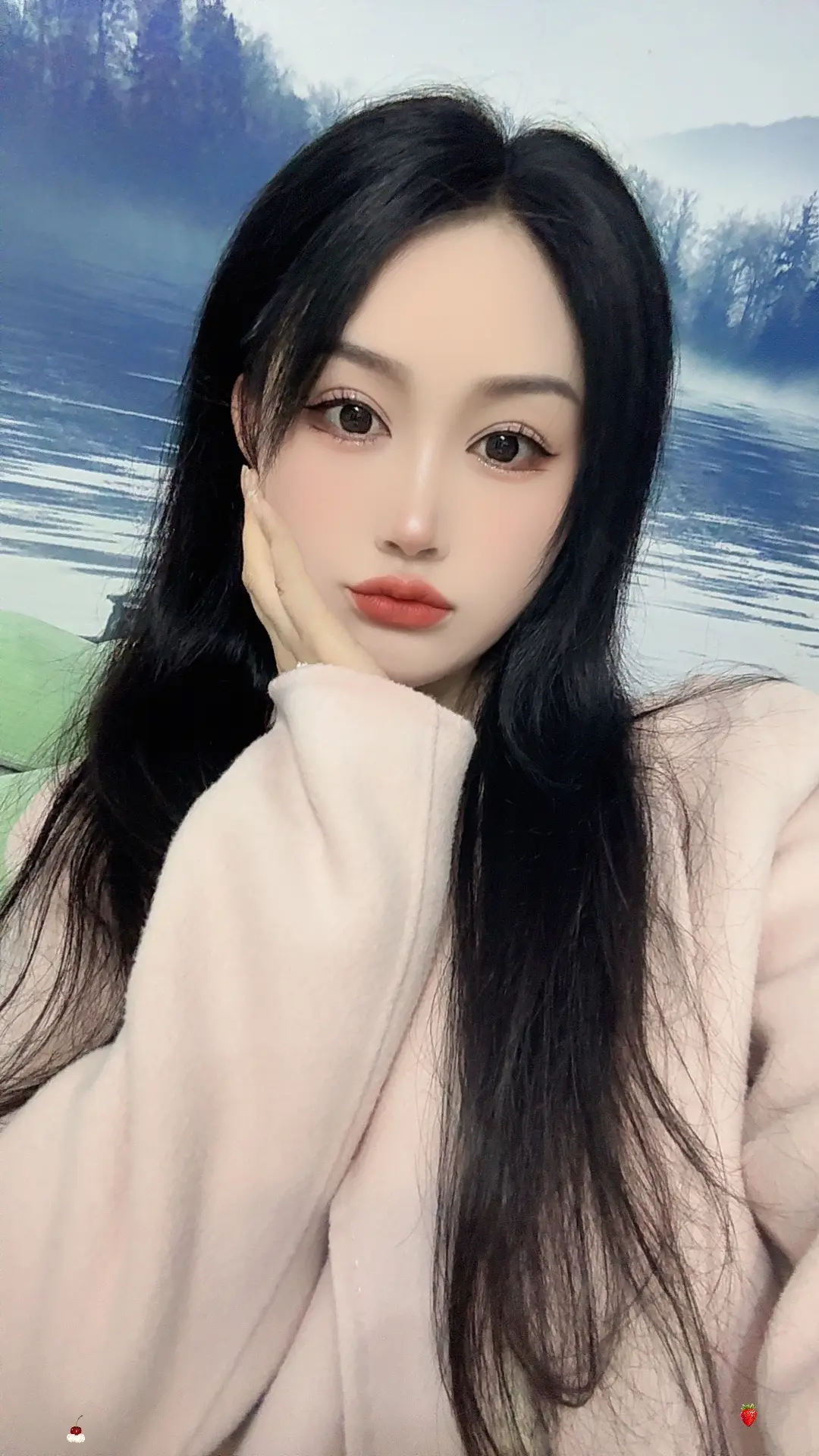 只是很喜欢这首歌