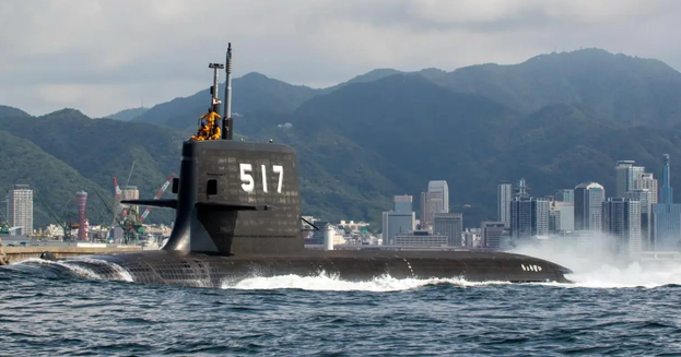 日本防卫省2027年度预算要求曝光，计划研发潜射高超音速导弹，并为无人潜航器配备