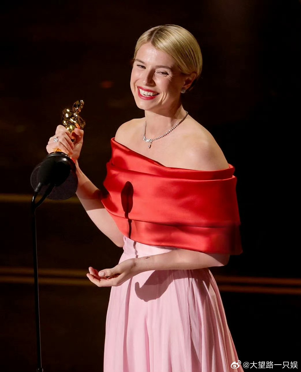 赵婷电影五年内出了两个奥斯卡影后赵婷电影出两位奥斯卡影后