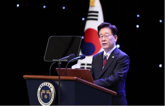 韩国总统李在明宣布重要人事任命，韩国总统府青瓦台10月1日宣布，总统李在明当天任