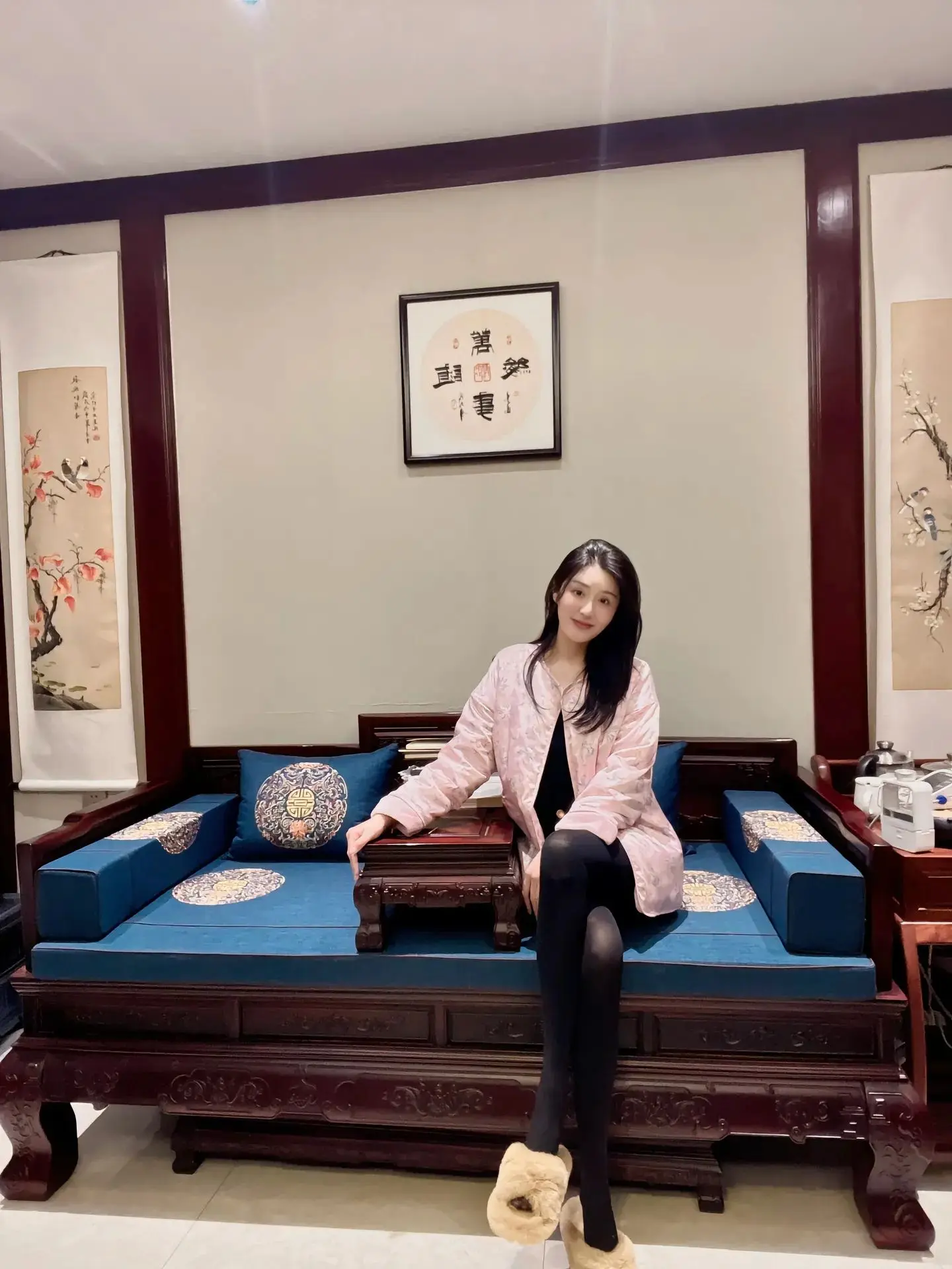 女人的气场你能感受到吗
