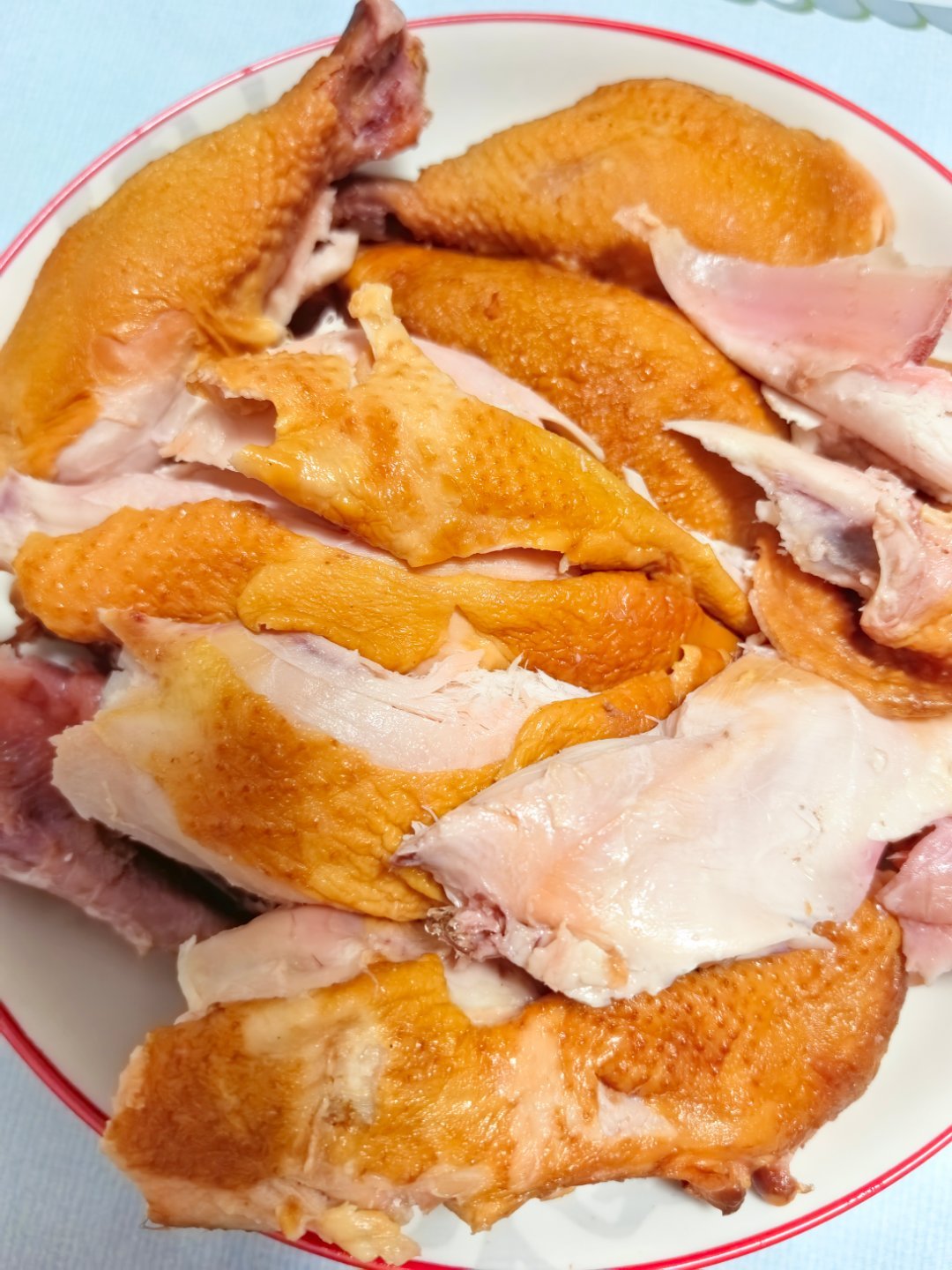 开饭吃饭，婆婆焖的带鱼用饼夹着吃绝了！ 