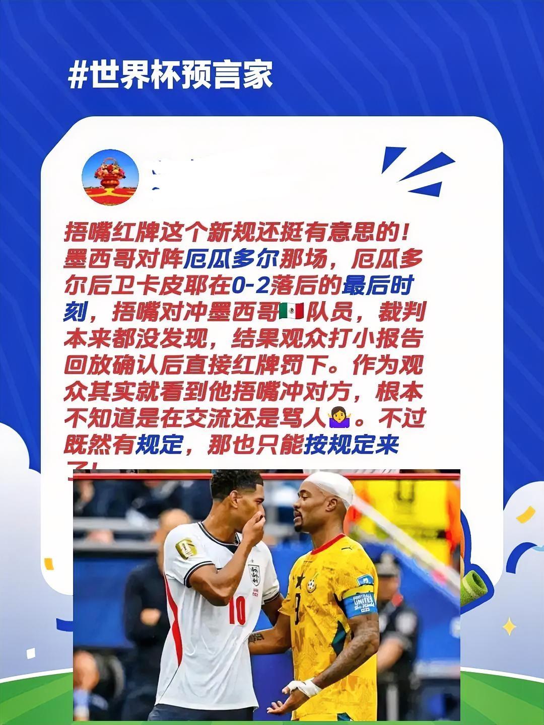 我的世界杯记忆