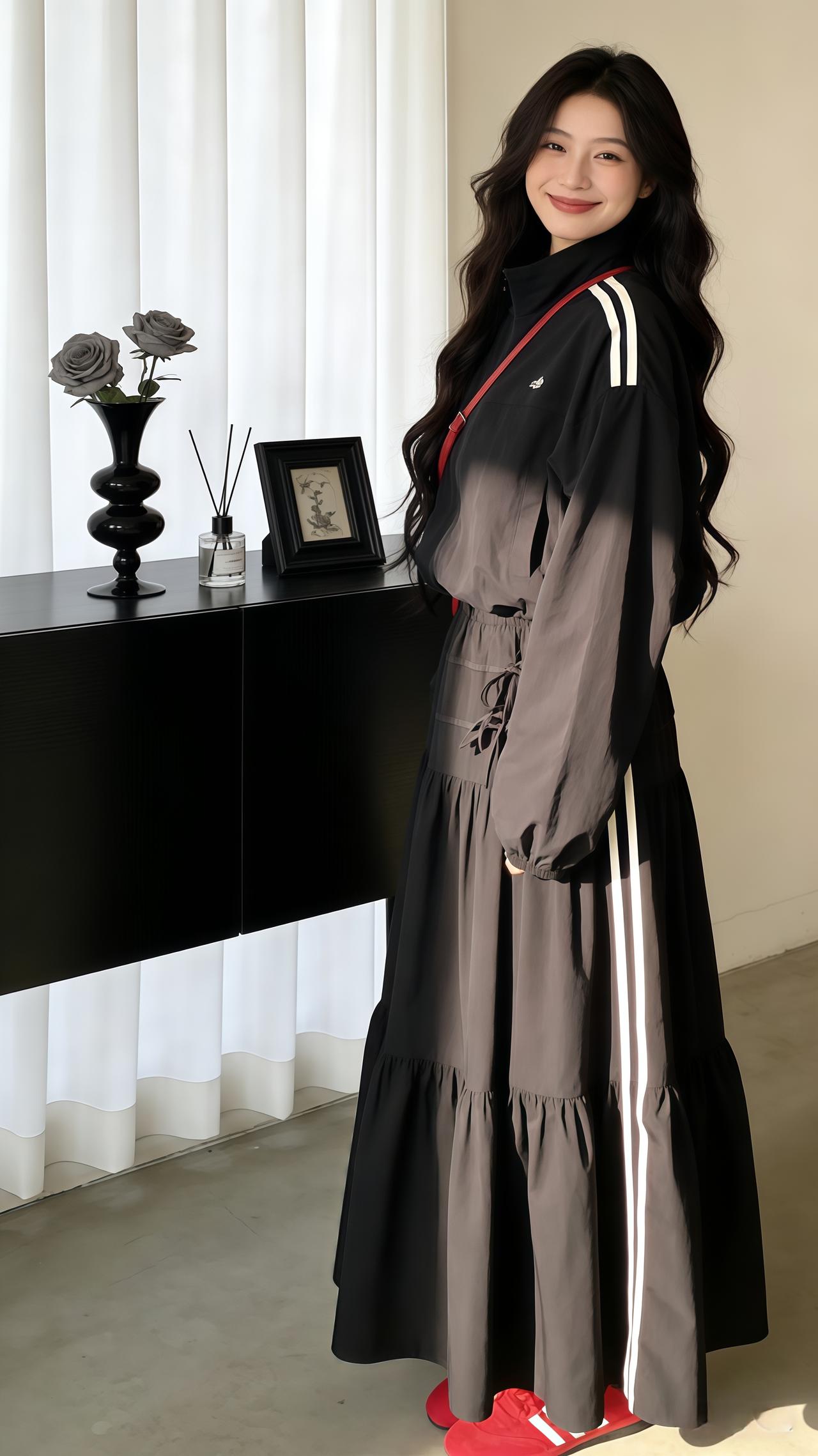 每日搭配分享👗时尚穿搭 我的春日穿搭look 穿出自己的风格 穿搭 ootd穿