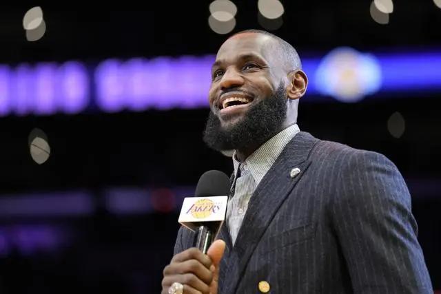 18年的勒布朗詹姆有多强?2018年的勒布朗·詹姆斯（LeBron James）