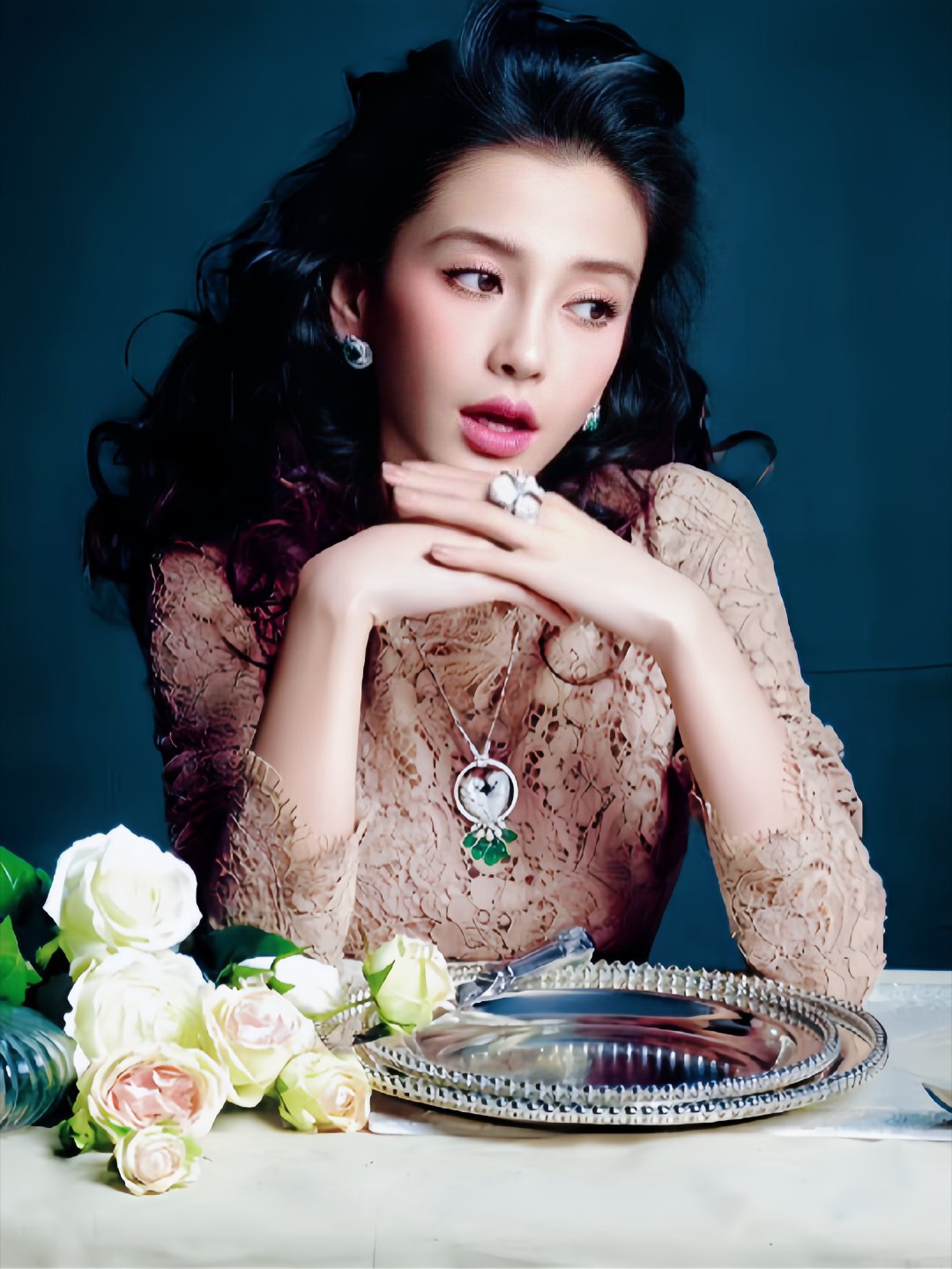 angelababy[超话] [兔子]angelababy “喜欢不会淹没于汹涌