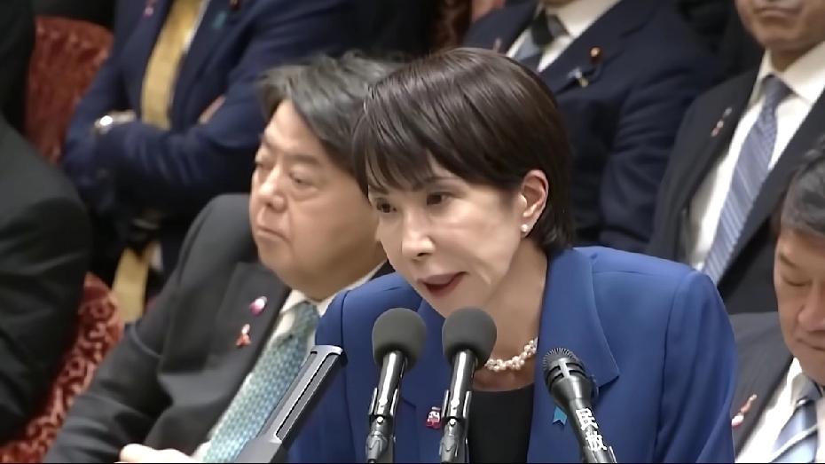 在这场纷争中，各国都心怀鬼胎。美国想用日本牵制我们，阻止我们的行动，日本则想利用