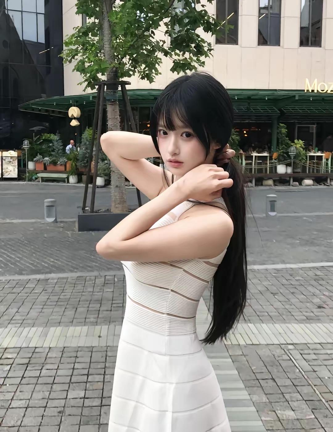 漂亮女孩