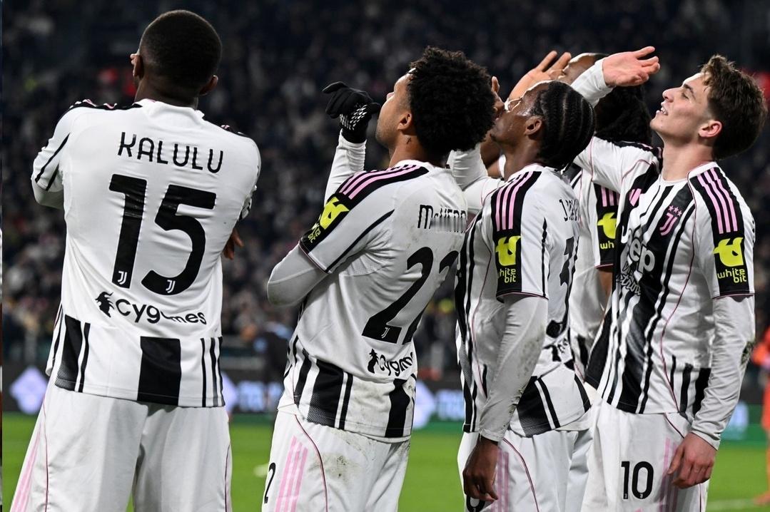 Jonathan David ☕️尤文图斯vs那不勒斯