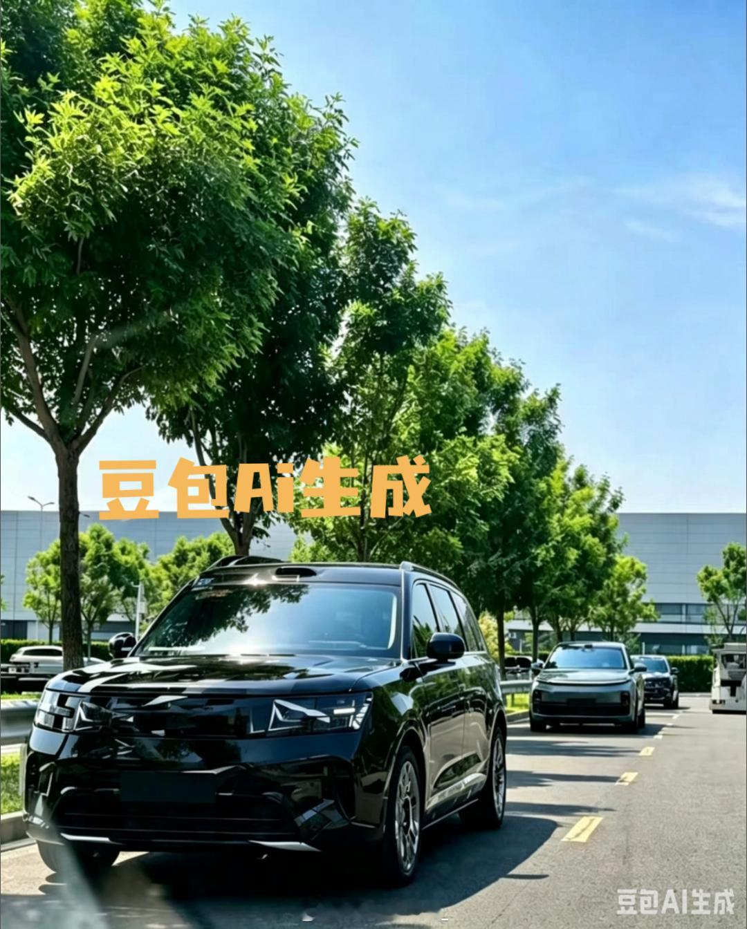 阿米的YU9轻伪装来了？看这个进气的大嘴，鹅卵石激光雷达，鹅蛋后视镜，看着确实像