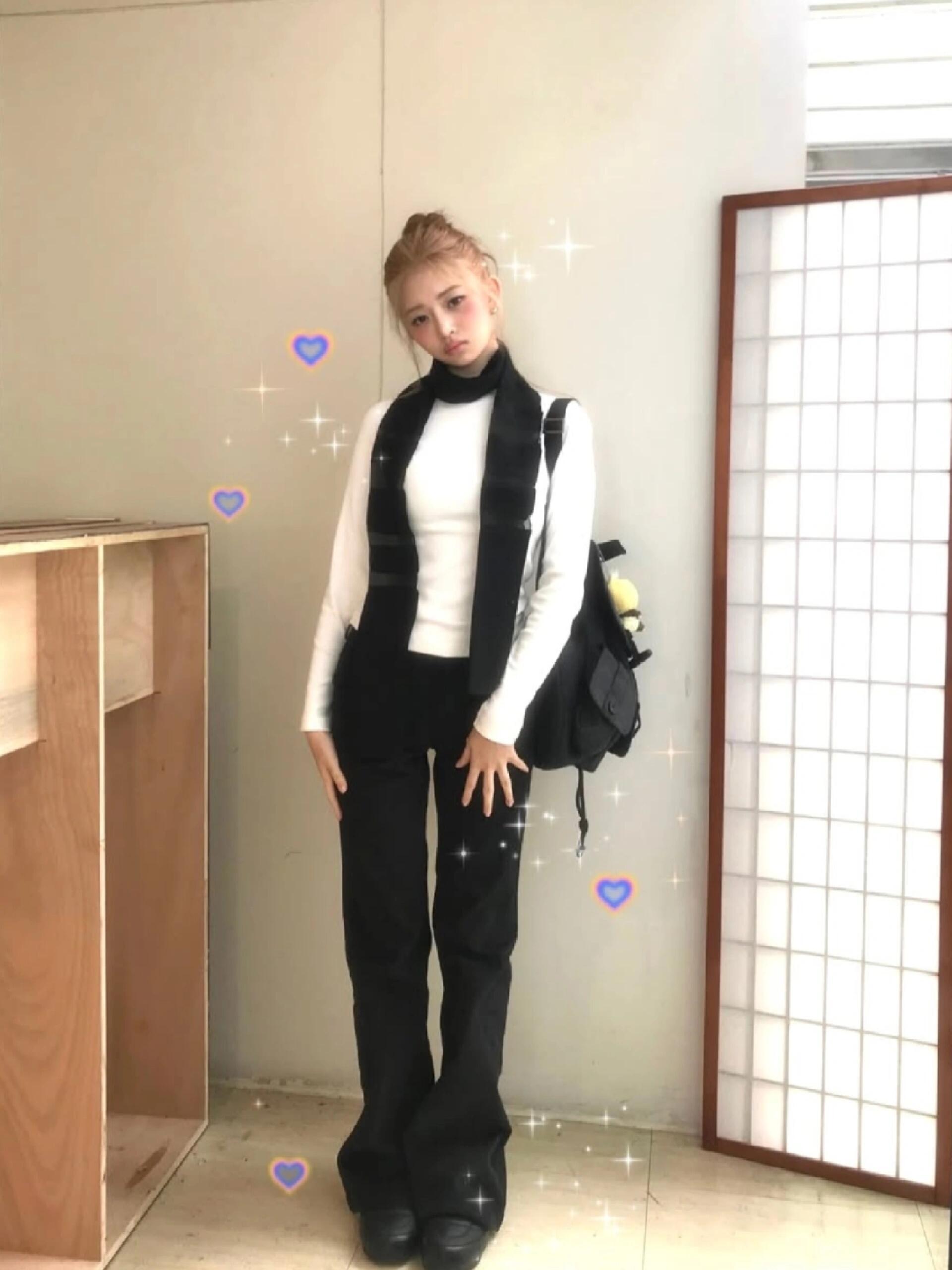 【直井怜】此女的胎教是时尚感 