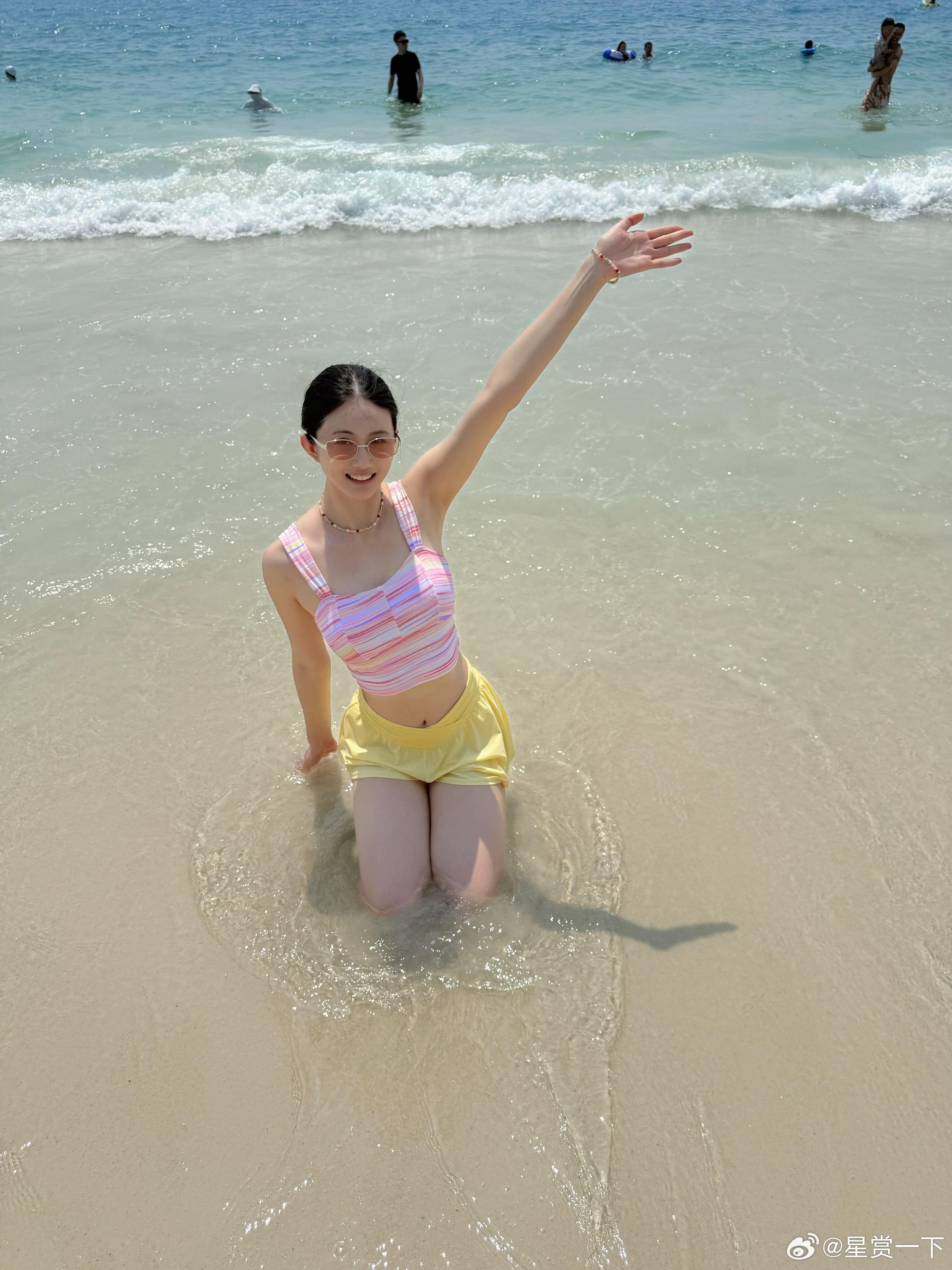 赵昕度假碎片🌊 