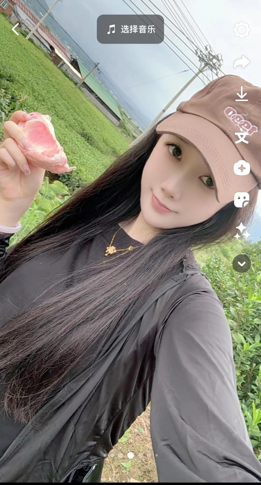 远离城市喧嚣 来农村感受生活🍃