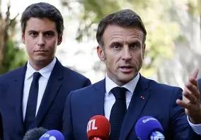 看来法国乱得还不够！就在法国内部乱局无法解决时，偏偏有法国人呼吁要对华强硬！
