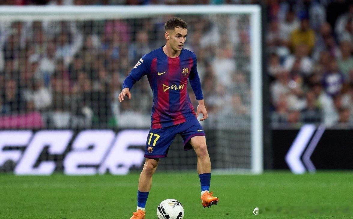 据《每日体育报》援引塞尔电台记者阿德里亚-索尔德维拉的消息，巴萨中场卡萨多愿意在