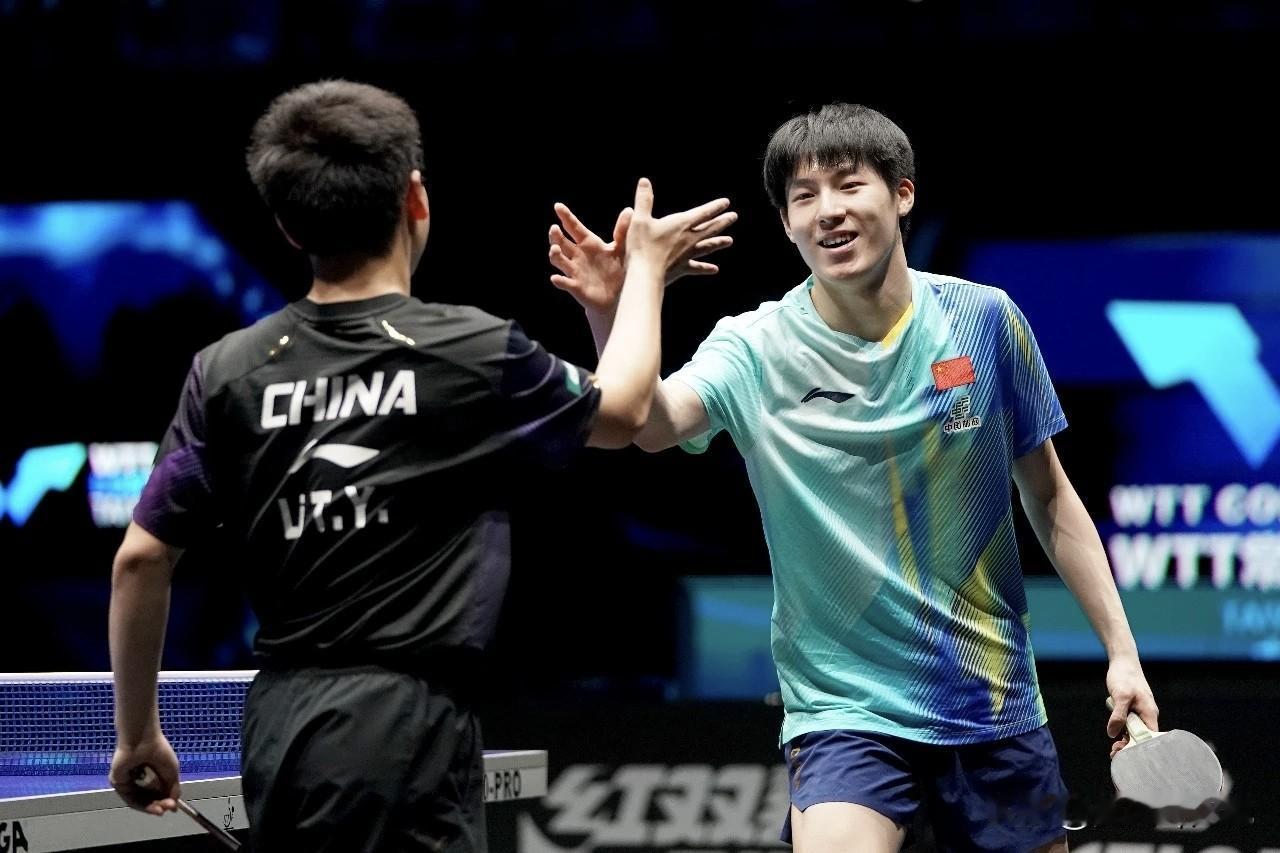 温瑞博太原挑战赛能笑到最后吗？

       回顾了一下马斯喀特挑战赛，温瑞博