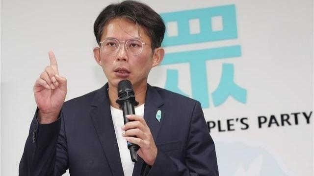 针对民众党立委加入“对华政策跨国议会联盟”（IPAC）一事，党主席黄国昌7月14