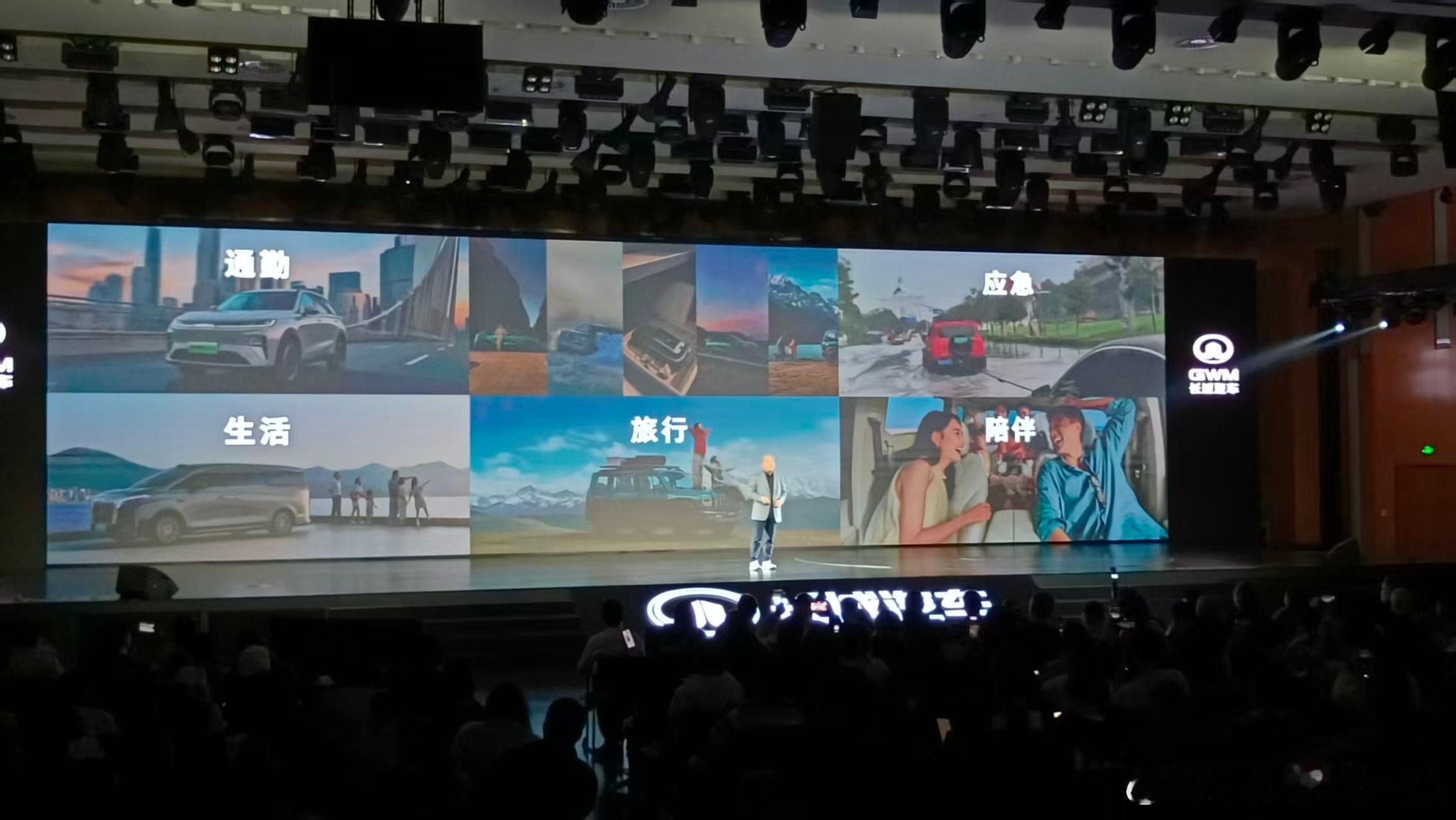 【长城归元以活字智慧重构造车逻辑 让汽车回归用户体验本质】长城归元平台立足用户备