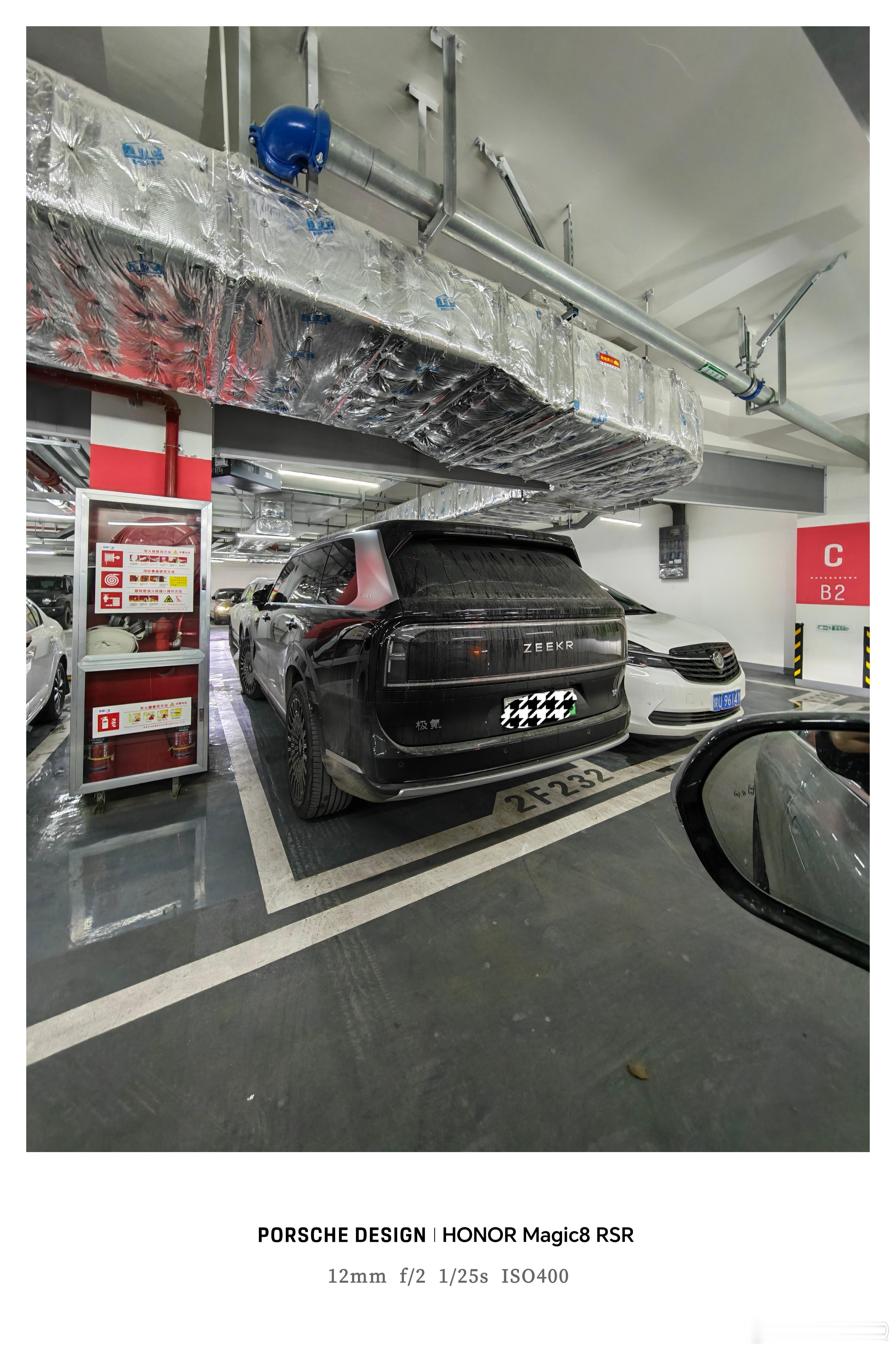 也是好起来了，我小区都有极氪9X了 