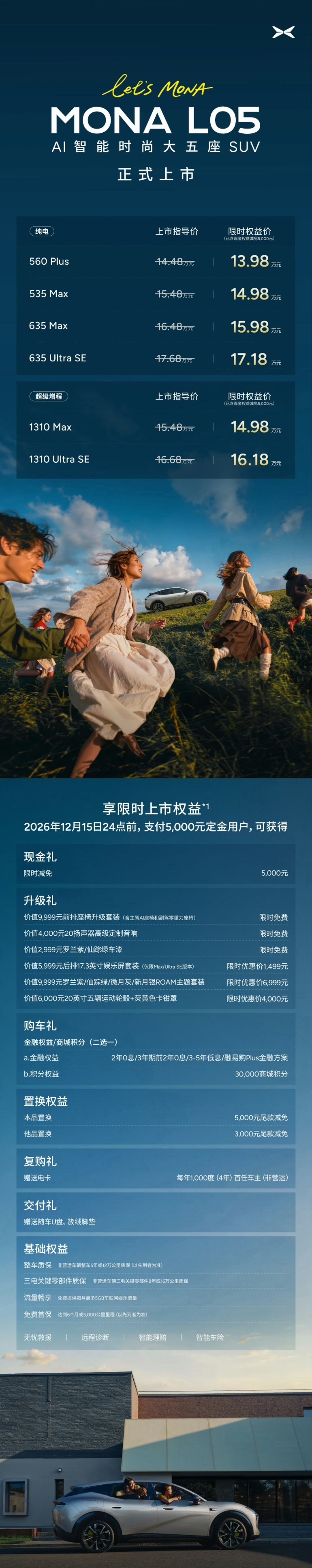 小鹏MONAL05价格炸裂之前预售的时候，一堆人在那喊什么“推-沟里，推-沟里”