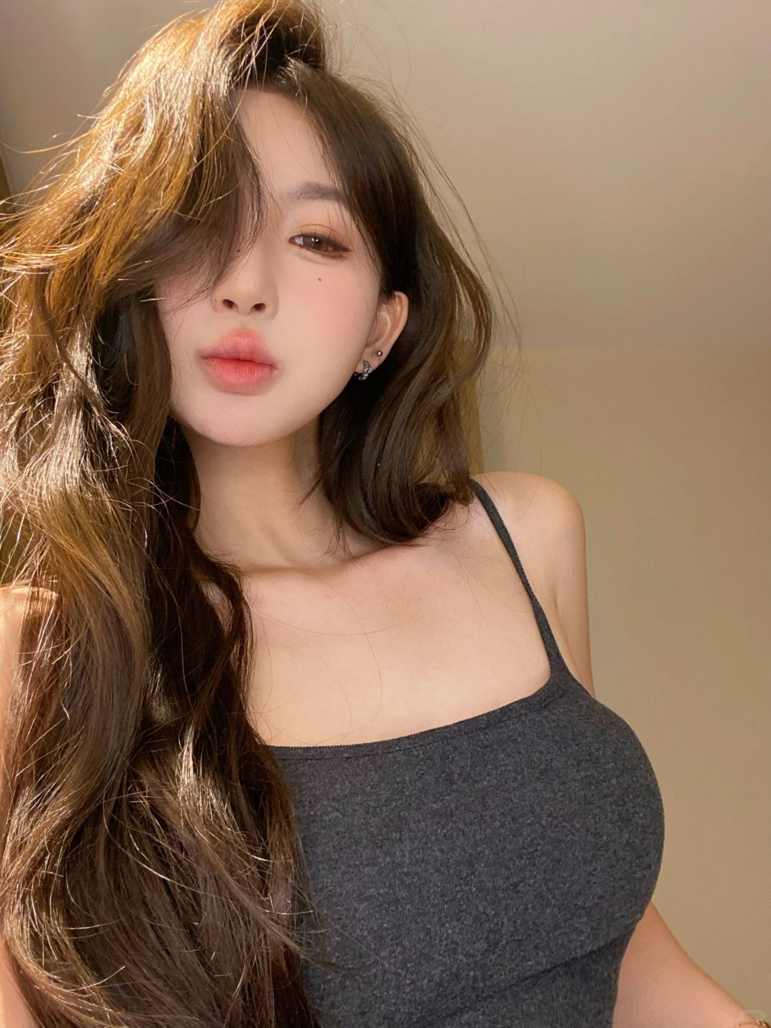 少爷 夫人终于肯发自拍了