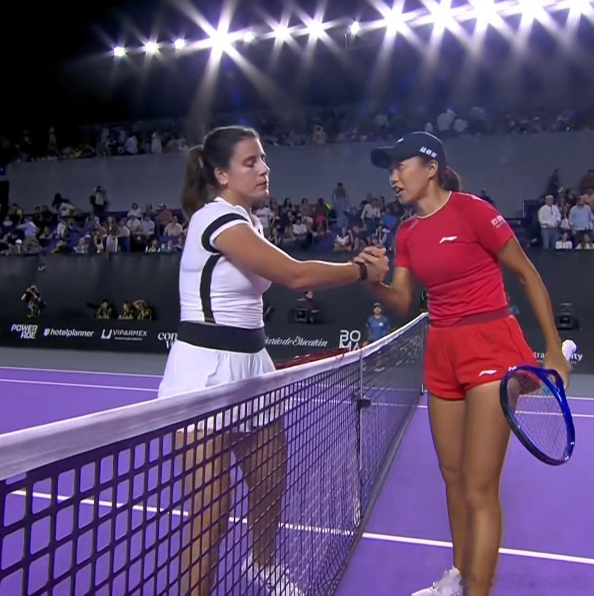 张帅晋级梅里达赛八强 张帅！！！梅里达500赛八强🔥刚刚6-4/6-4击败了卫