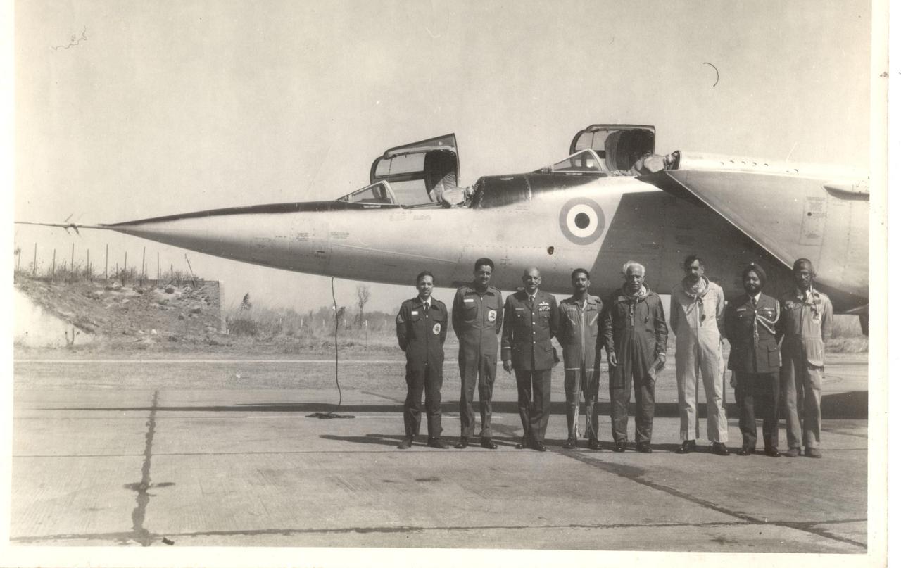 阿三与MiG-25