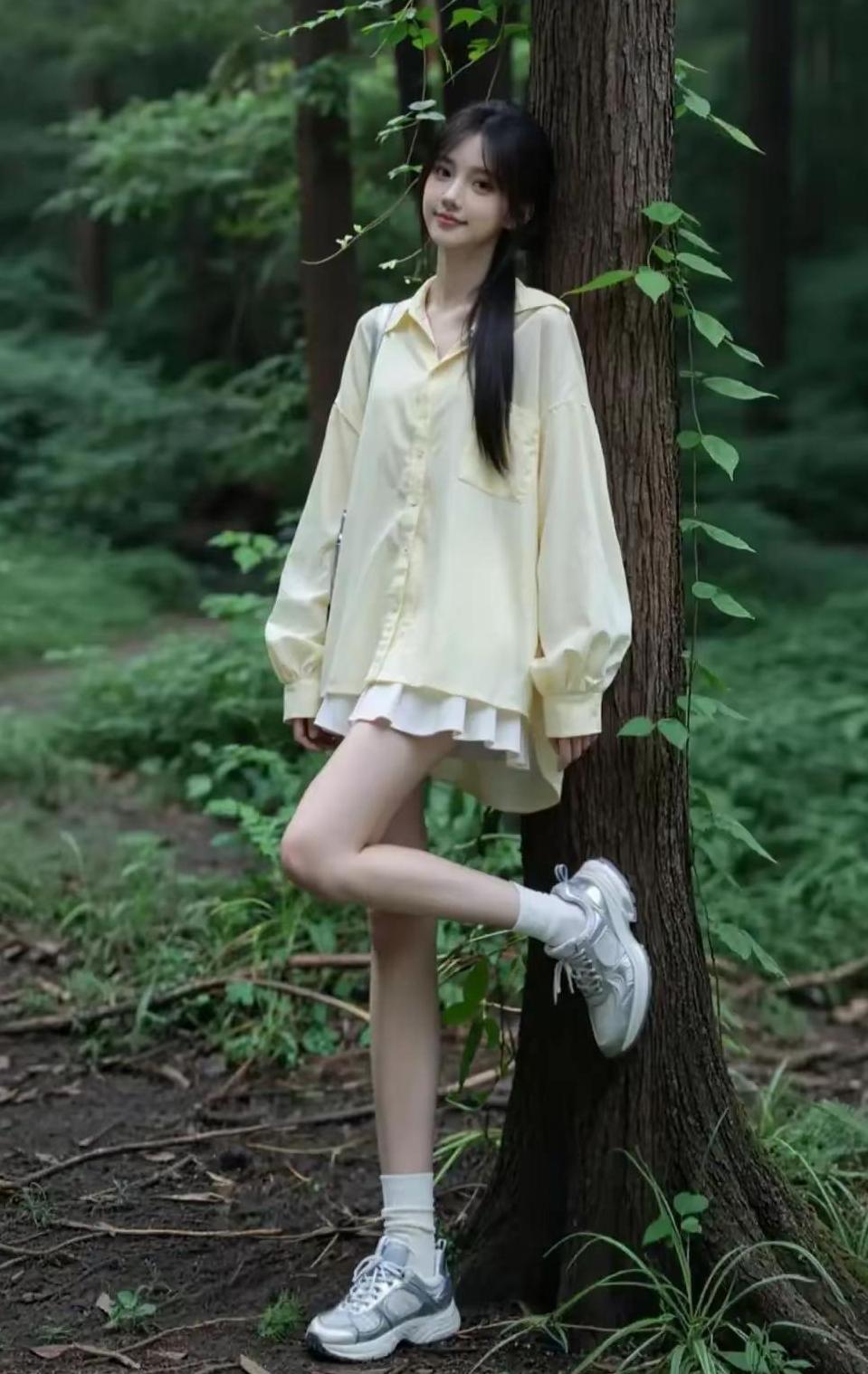 抓到一个长得水灵灵的大学生
