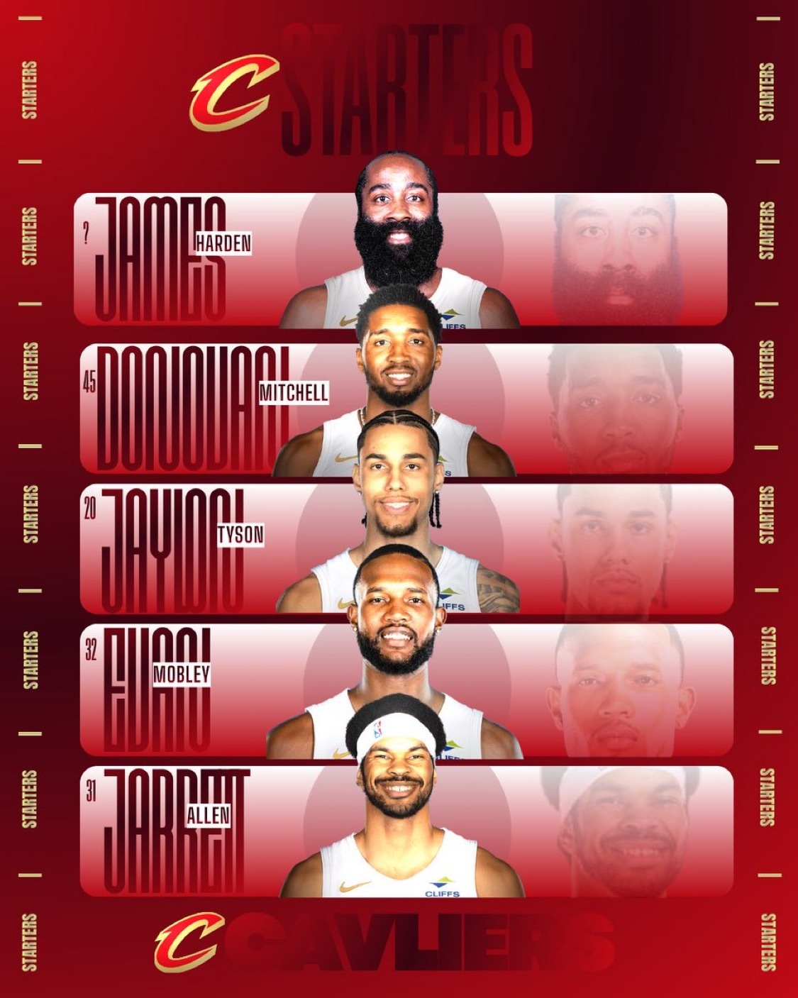 斯特鲁斯首发？还是泰森首发好？ 