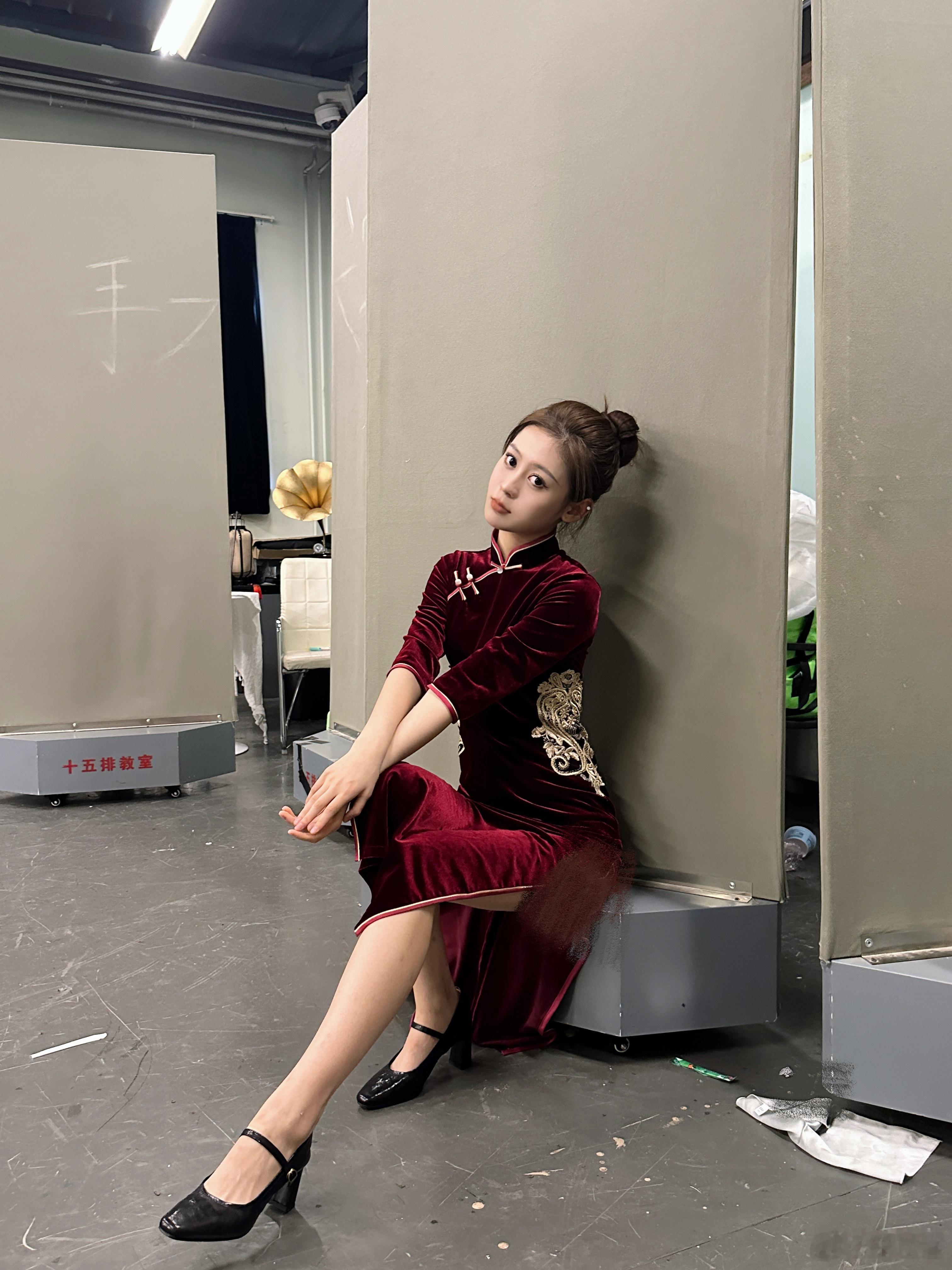 6⃣️月顺利进行中～#宋之馨[超话]##plog# ​​​