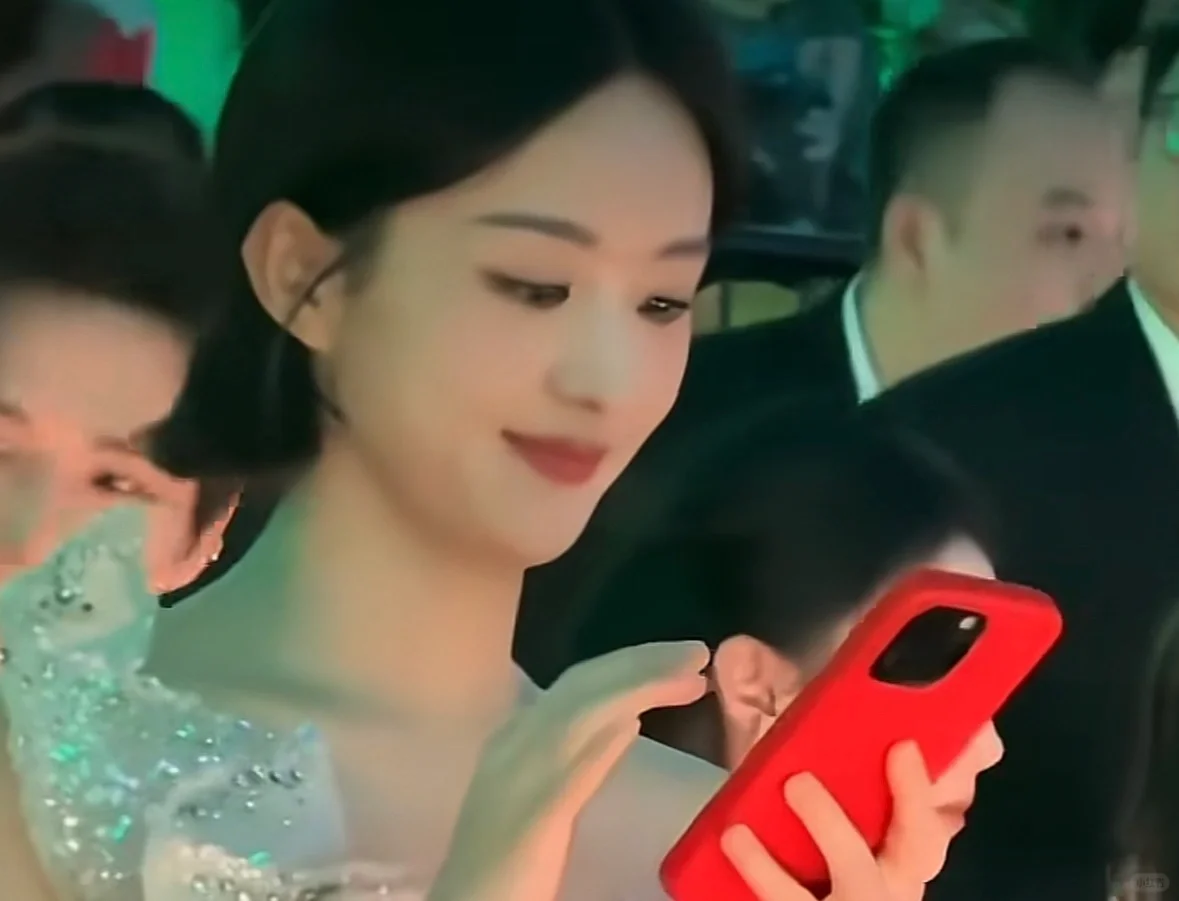 张碧晨回应赵丽颖