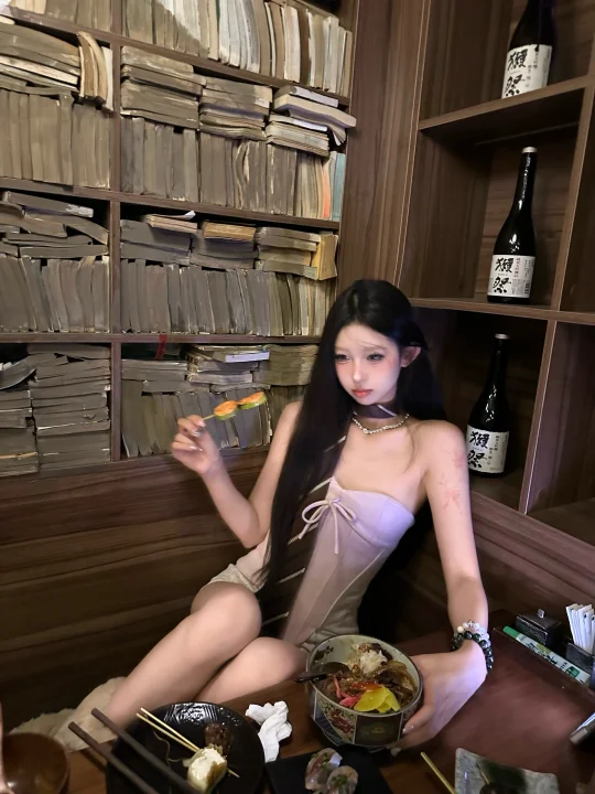 人，咪醉了/ᐠ .⸝⸝⸝. ྀིﾏ