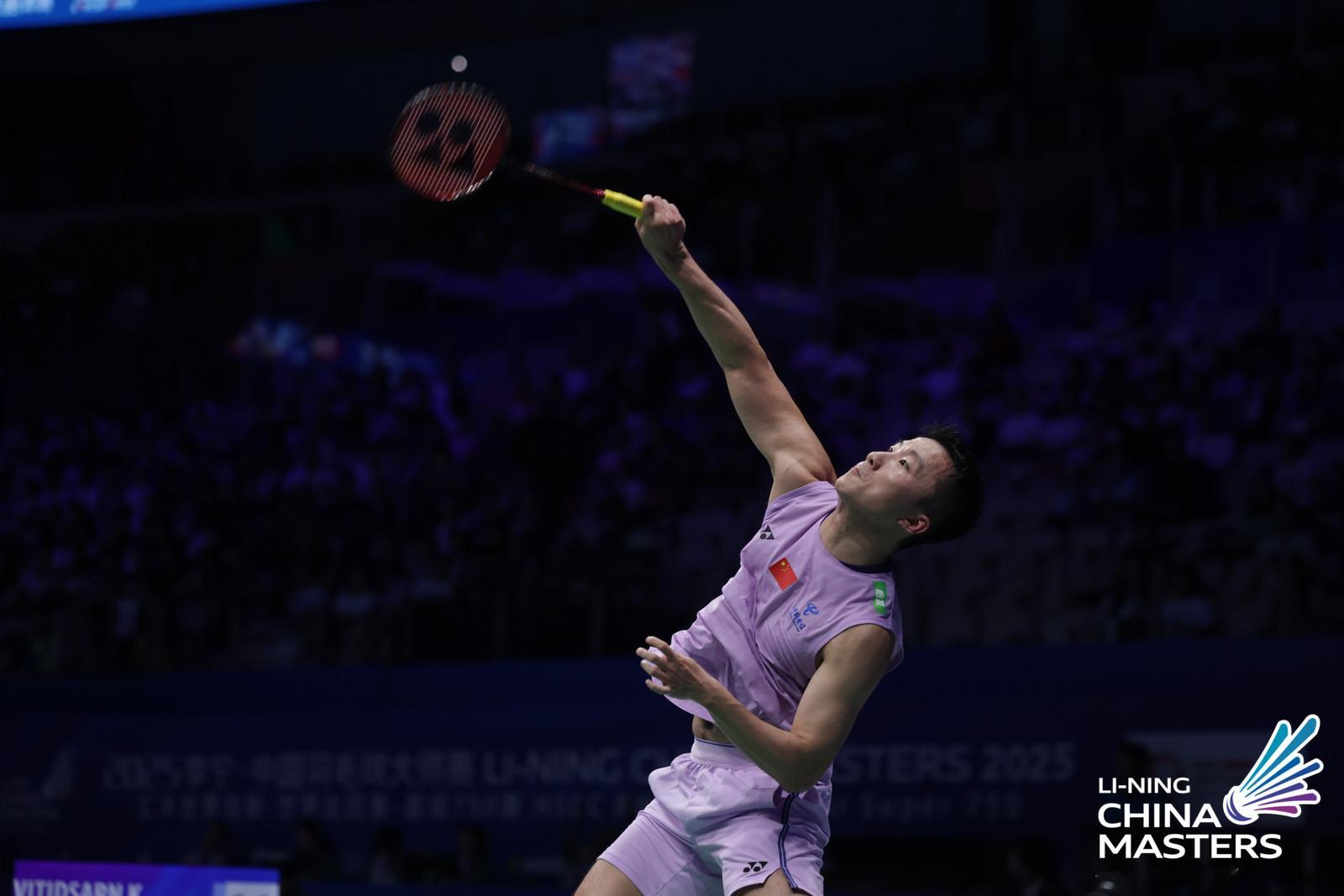 陆光祖🇨🇳 20-22、17-21 🇹🇭昆拉武特下轮：昆拉武特🇹🇭 