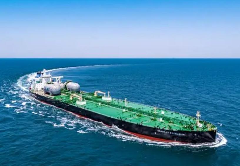 【高位卖船！International Seaways上半年净利5.8亿美元 同