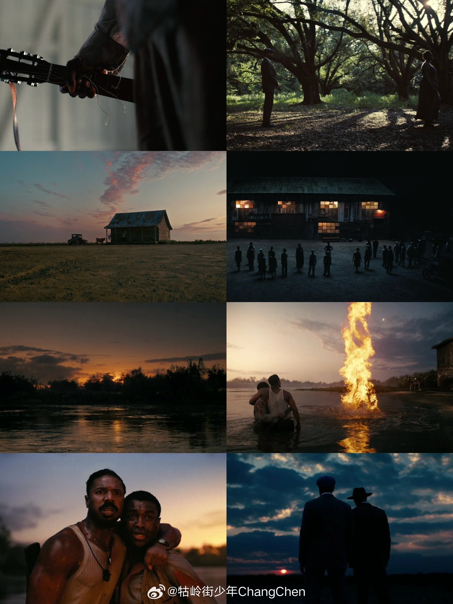 电影《罪人》目前已经获得奥斯卡三个奖项：最佳摄影：《罪人》奥图姆·杜拉德，成为奥