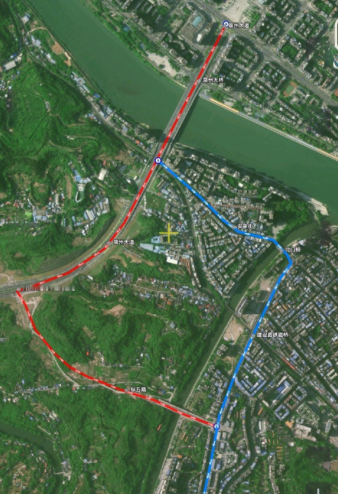 纵五路修建进度，全线混泥土路基已经铺完！进入水稳层护阶段，纵五路预计春节前通车！