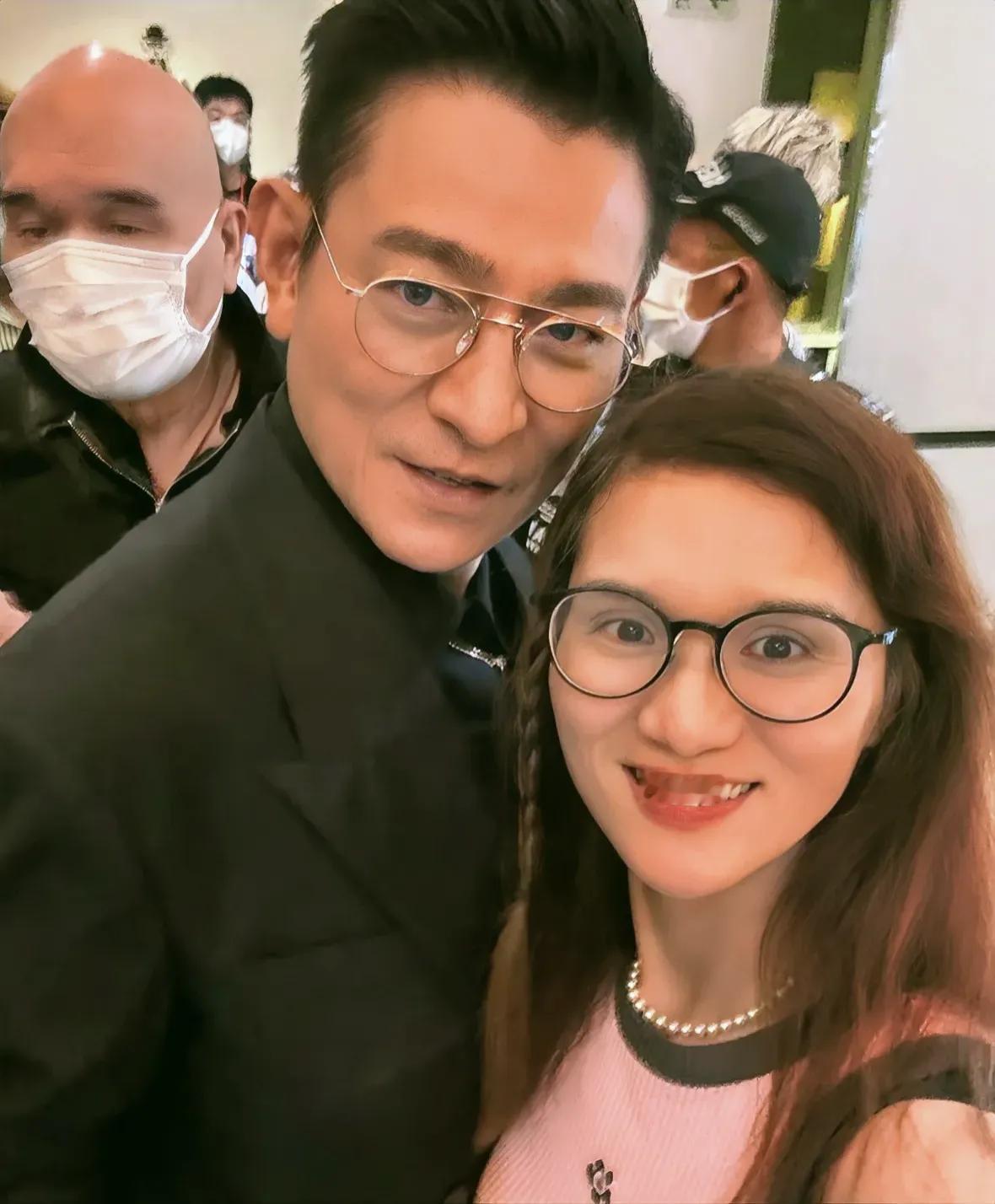 刘德华30年自律食谱曝光！网友：活该他红一辈子！

最近，刘德华的