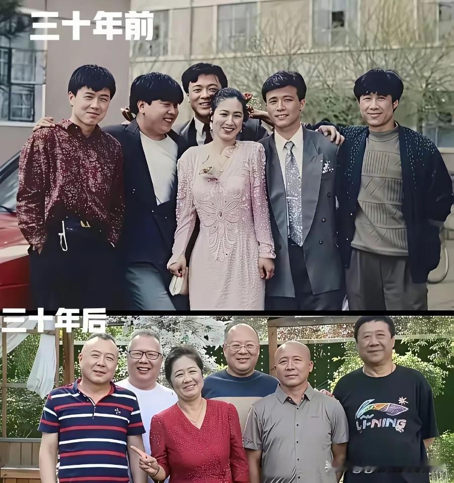 事实证明，岁月不败美人！